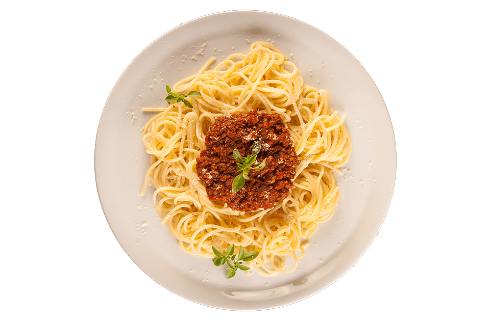 Pasta Bolognese