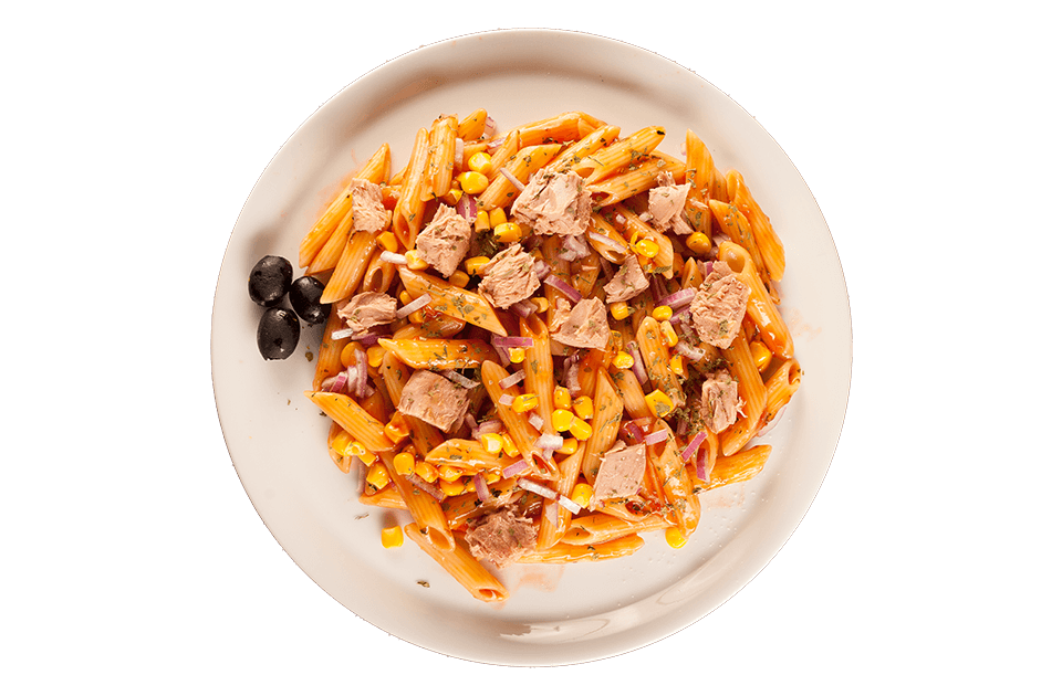 Pasta Tuna