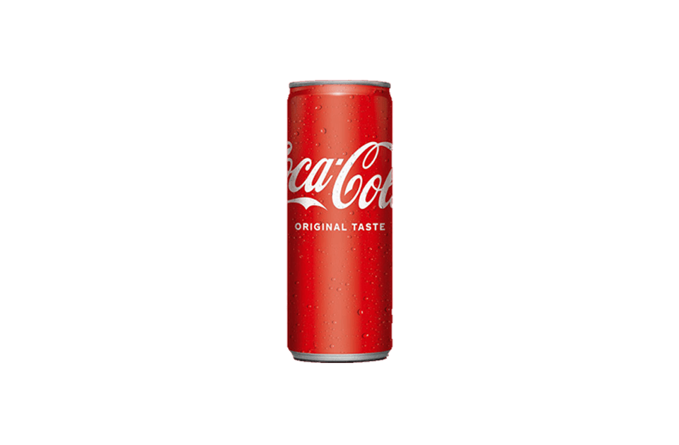 Coca-Cola Original 330 ml