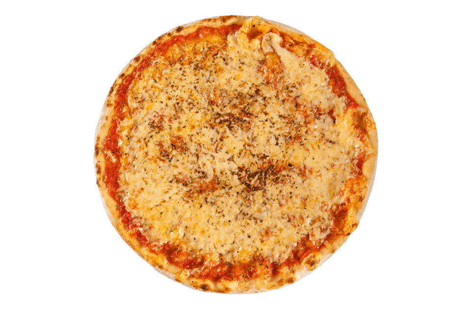 Pizza : Margarita