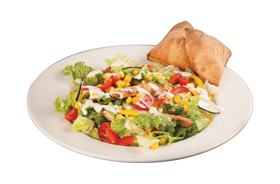 Salate : Pileća salata