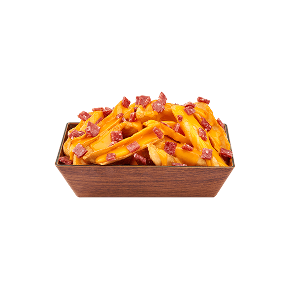 Pomfrit : Fry&Cheddar