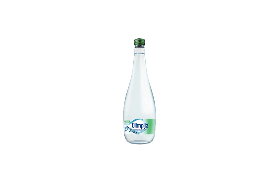 Piće : Mineralna voda 250ml