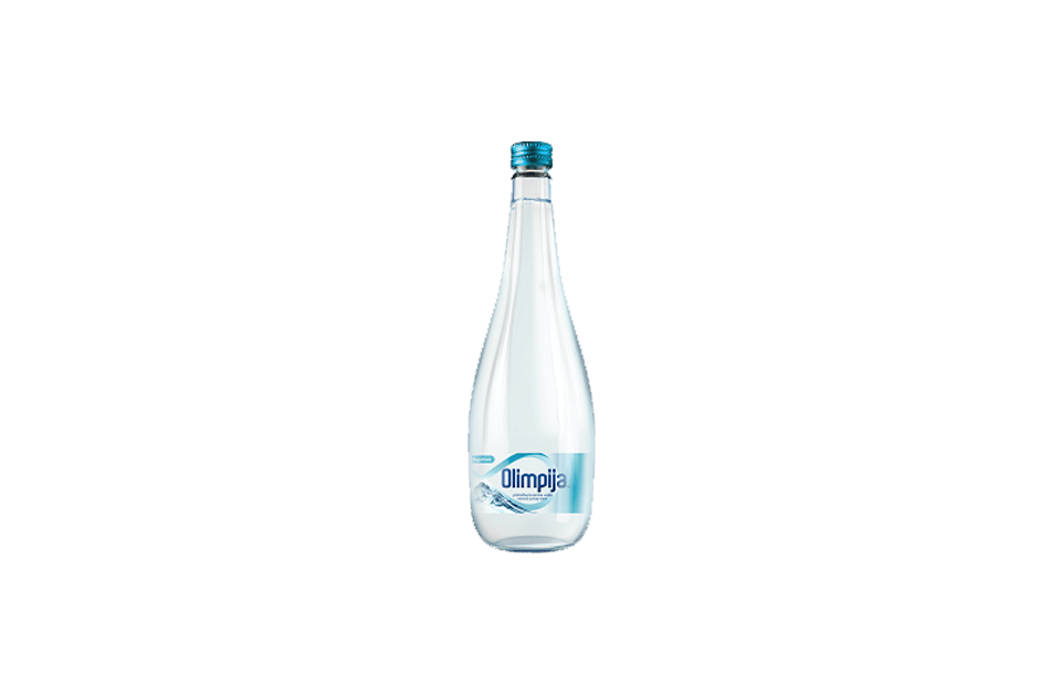 Piće : Prirodna voda 500ml