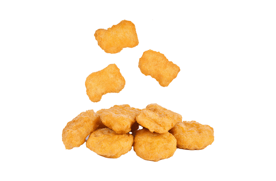 Panirano : Chicken nuggetsi