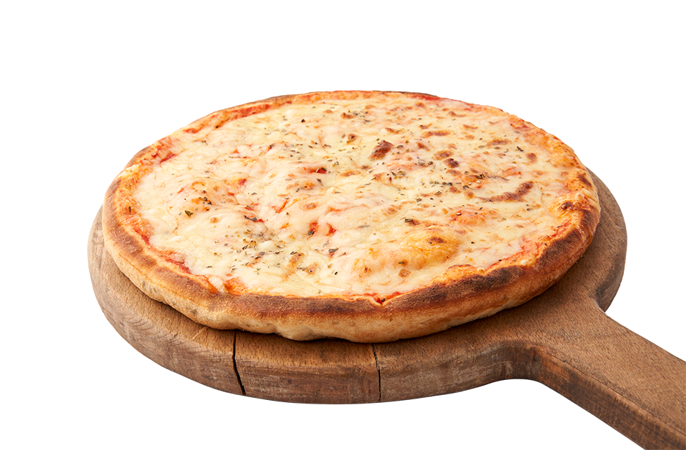 PAN Pizza : PAN Margarita