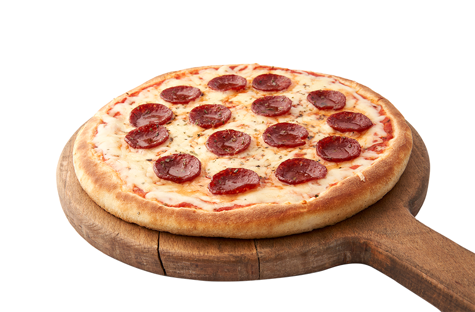 PAN Pizza : PAN Peperoni